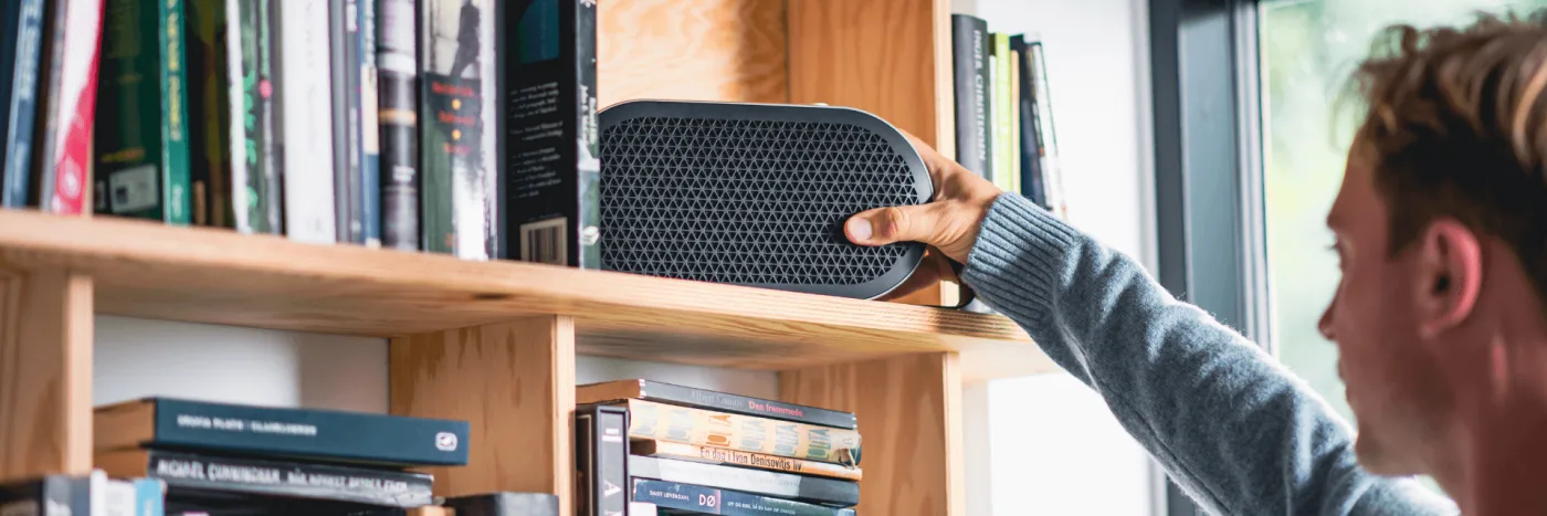DALI KATCH G2 | Award-winning portable speaker | DALI DALI KATCH G2 | Award-winning portable speaker | DALI